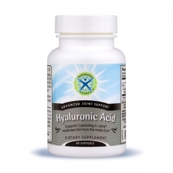 Hyaluronic Acid; Rejuvenation Science; 70 mg; 60 softgels